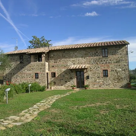 Podere Oliveto Willa Radicofani
