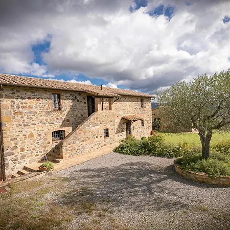 Podere Oliveto Willa *