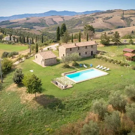 Podere Oliveto راديكوفاني