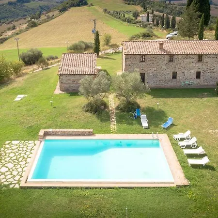 فيلة Podere Oliveto