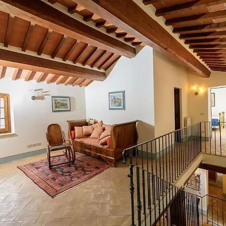 Podere Oliveto راديكوفاني