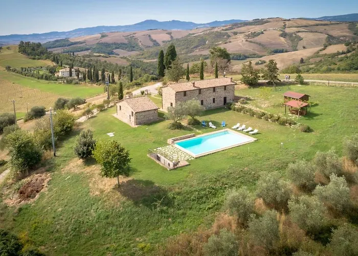 Podere Oliveto راديكوفاني