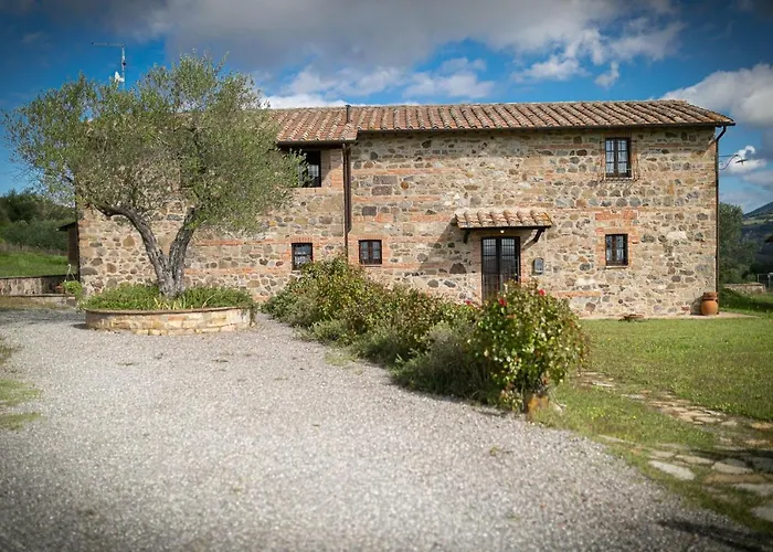 Podere Oliveto فيلة