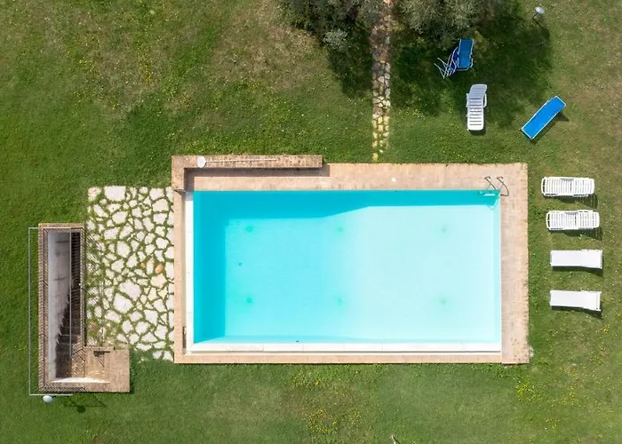فيلة Podere Oliveto راديكوفاني