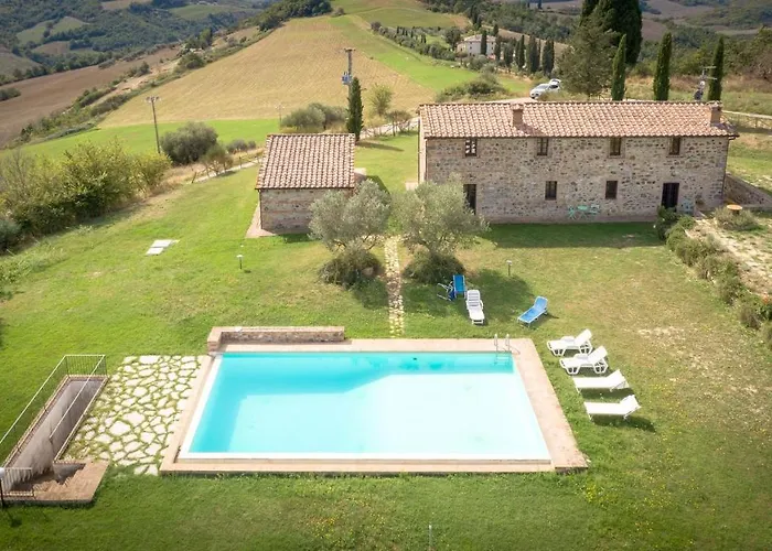 فيلة Podere Oliveto