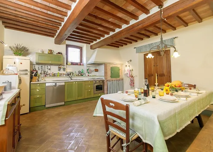 Podere Oliveto * راديكوفاني