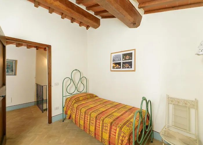فيلة Podere Oliveto *