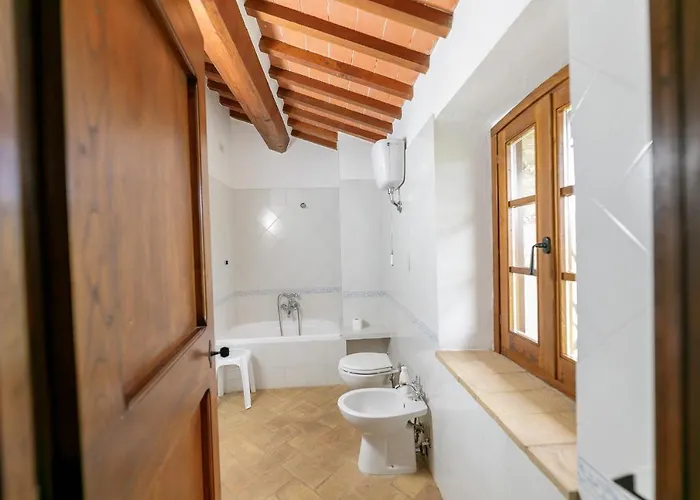 فيلة Podere Oliveto راديكوفاني