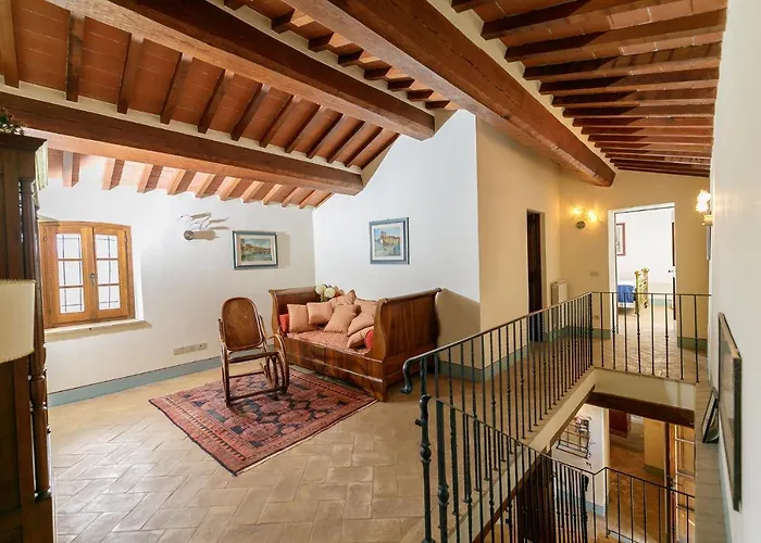 Podere Oliveto راديكوفاني